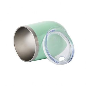 Mug isotherme personnalisé en acier inoxydable en forme d'œuf pour café, vin, eau, bière - Product Image 1
