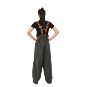 Commercial <strong>Fishing</strong> <strong>Bib</strong> <strong>and</strong> <strong>Braces</strong> Trousers Overalls Waterproof Windproof UPF 50 Breathable - Product Image 6