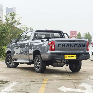 Camioneta Changan Hunter K50 2025 2026, EREV RWD/4WD Híbrida Eléctrica, Conducción por la Izquierda, 4x4, Vehículos de Nueva Energía - Product Image 5