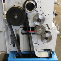 Machine de tour pour métal C6256 disque de frein à tambour, machine de tour