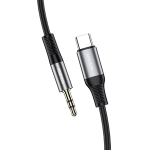 Adaptador de audio Kakusiga USB tipo C a 3.5 mm para auriculares y altavoces - Product Image 3