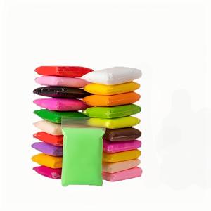 CE Certified 1000g Air Dry Clay <b>Set</b> with 36 Colors Soft Modeling Clay and Large Bag Super Light <b>Kids</b> Modeling Clay with <b>Tools</b> - Product Image 2