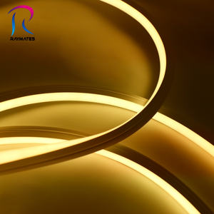 Tira de Luz LED RGB de Silicona DowCorning 100% de Alta Calidad, Fabricada en EE. UU., Resistente al Agua para Uso en Exteriores, Tubo de Luz LED RGB <span class=keywords><strong>1212</strong></span> - Product Image 5