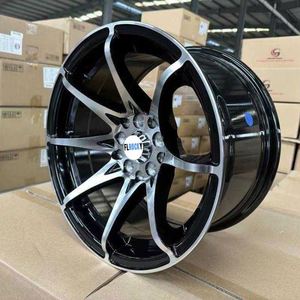 Ruedas Flrocky para <span class=keywords><strong>Auto</strong></span> 15X8J Et 15 Pcd 8/5X100-114.3 <span class=keywords><strong>Llantas</strong></span> de coche de alta calidad Nuevas ruedas de aleación de diseño original - Product Image 1