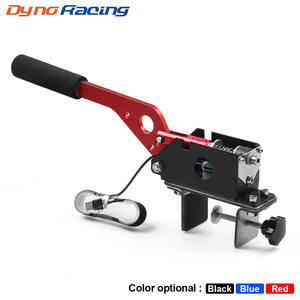 Manette de jeu de course automobile linéaire simulée USB exclusive transfrontalière avec frein à main et fonctions de dérive pour PC Windows - Product Image 4