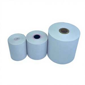 Rollos de Papel Térmico sin BPA de 57x40 mm para Cajas Registradoras, Etiquetas de Embalaje - Product Image 1