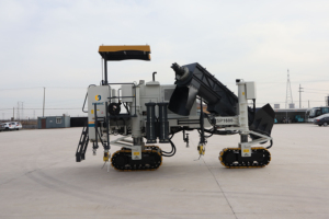 Paveuse automatique HAMAC SP1600, capacité 11700 kg, moteur Honda, machine à béton, paveuse à béton, machine vibrante - Product Image 6