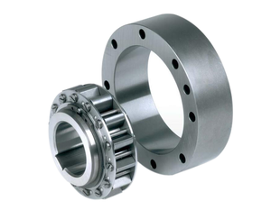 แบริ่งคลัตช์แบบแรงเหวี่ยงทางเดียวชนิดซีลเหล็กหล่อลื่นด้วยจาระบี รุ่น RSCI20 ซีรีส์ RSCI ของ SUMA สำหรับผู้ผลิตเครื่องจักร - Product Image 6