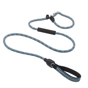 Wholesale Premium Quality Nylon <strong>Dog</strong> Slip <strong>Rope</strong> Leash Modern Style Mountain Climbing <strong>Lead</strong> Fashion Classic Simple - Product Image 2