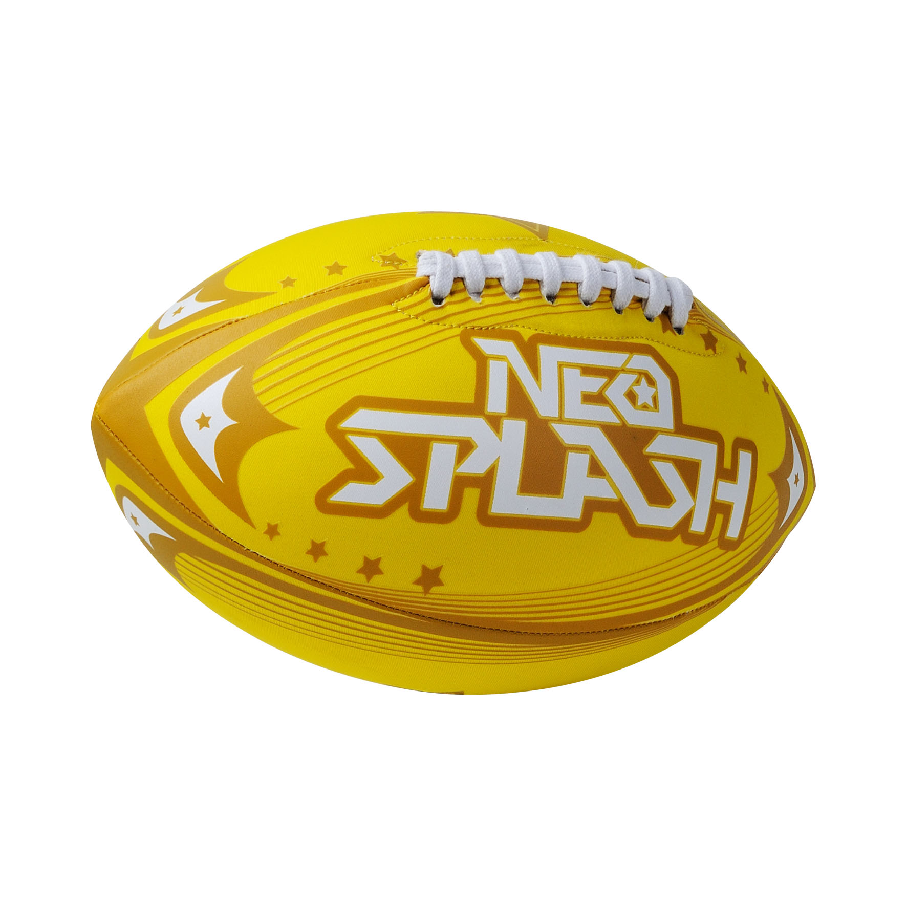 Pelota de Rugby de neopreno personalizada, balón de fútbol americano para exteriores, playa, al por mayor