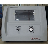 Drawell-Fotómetro de llama FP640 K Na, analizador, espectrofotómetro, precio, Digital