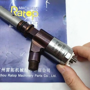 หัวฉีดน้ำมันเชื้อเพลิง E323D รุ่น 2645A749 หัวฉีด 320-0690 สำหรับเครื่องยนต์ C6.6 หมายเลข 3200690 320 0690 320-0690 - Product Image 3