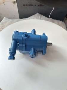 Bomba de Pistones de Desplazamiento Variable Hidráulica Serie PVQ PVQ10 PVQ20 PVQ32 PVQ40 PVQ45 PVQ40AR01AB10A210000100CD0AE - Product Image 2