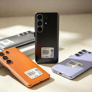 Camon 50 Pro หน้าจอ 7.3 นิ้ว 10 คอร์ 24GB+512GB แบตเตอรี่ 7000mAh สมาร์ทโฟน 5G ใหม่เอี่ยม ปลดล็อคแล้ว - Product Image 1