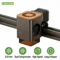 Mini graveur laser portable 5W sans fil, imprimante compacte pour métaux, PVC et pierre
