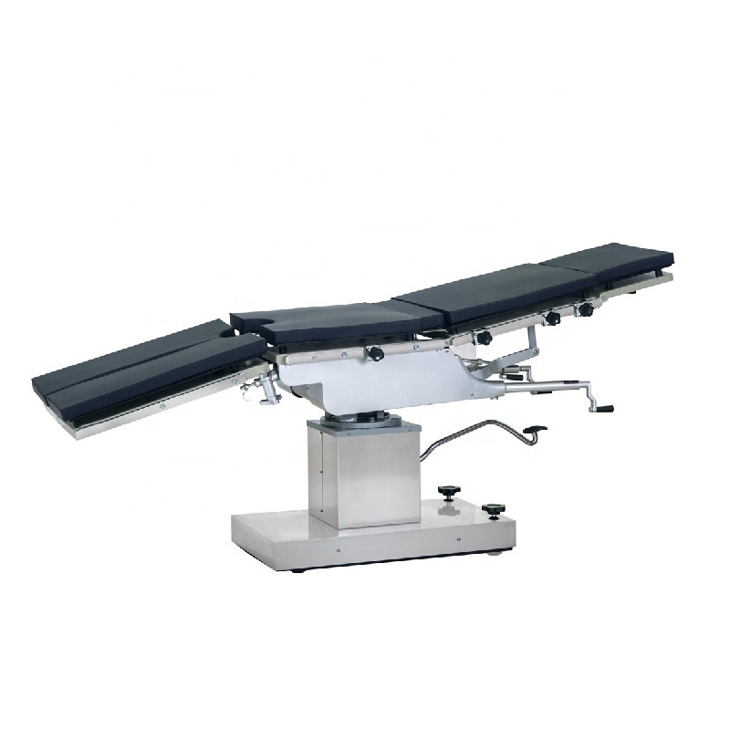 3008C Advanced Hospital Theatre Room Head Control Operating Table