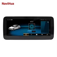 Autoradio Android Navihua avec GPS, navigation, musique et multimédia pour Mercedes Benz Classe E W207 W212 200-2012 NTG 4.0