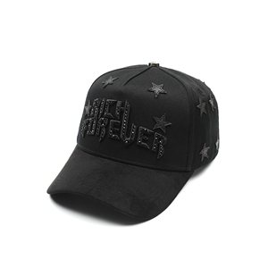 Casquette de baseball sportive unisexe pour adultes en daim, broderie de haute qualité, 5 panneaux, El Barbas Original, Gorra Barbas Hatsgorras <span class=keywords><strong>Cholo</strong></span> Hat - Product Image 3