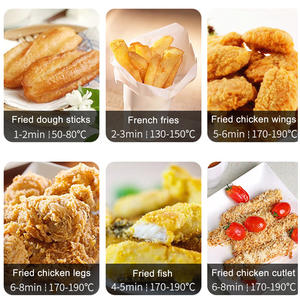 Chine Fabricant en acier inoxydable 1 réservoir 16L <span class=keywords><strong>Friteuse</strong></span> électrique <span class=keywords><strong>avec</strong></span> panier <span class=keywords><strong>amovible</strong></span> pour <span class=keywords><strong>friteuse</strong></span> commerciale de restaurant - Product Image 3