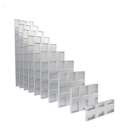 Système de coffrage en aluminium pour béton, coffrage modulaire en aluminium pour la construction