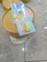 Jouets Squishy Jumbo JY, Squishy Géant en Forme de Ravioli, Jouets Anti-Stress