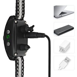 Beste Product Topseller Slimme Hond Schors Controle Geen Schok Schorskraag Automatische Anti Blaffen - Product Image 4