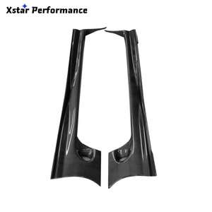 Jupes latérales en fibre de carbone style Vari Ridox pour <span class=keywords><strong>Toyota</strong></span> <span class=keywords><strong>Supra</strong></span> JZA80 <span class=keywords><strong>MK4</strong></span> MKIV 1993-2002 - Product Image 1