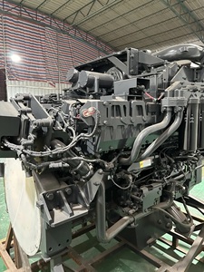 Conjunto de Motor Diésel 12V140E-3 Original Compatible con las Marcas Komatsu PC2000-8 HD785-7 - Product Image 4