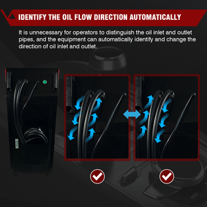 Machine de vidange d'<span class=keywords><strong>huile</strong></span> de transmission <span class=keywords><strong>automatique</strong></span> Schucars, équipement de rinçage de fluide ATF à vendre - Product Image 5