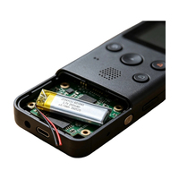 Baterai Li-po Ternary Ultra Tipis 601040 3.7V Pouch Cell 200mAh Dengan Garansi 1 Tahun untuk Headset Bluetooth Neck-band Kacamata VR