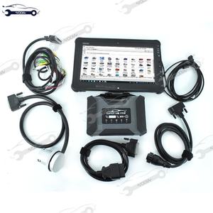 Outil de diagnostic OBD et testeur de batterie pour M6+PRO -Benz BMW Audi avec 2 ans de garantie pour voitures 12V/24V - Product Image 3