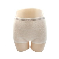 NZMAN Best Seller Postpartum Care High-waisted Knited Mesh Maternity Underwear L, XL, 2XL, Disposable Panties