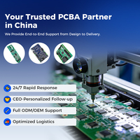 Services d'ingénierie inverse de circuits imprimés et de cartes de circuits imprimés (PCB et PCBA) en une seule étape, conception de circuits imprimés et services de clonage de cartes de circuits imprimés (PCBA)