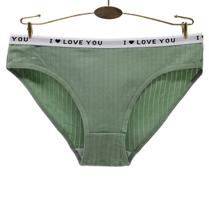 Slip in Cotone per Donna, Vendita all'Ingrosso, Biancheria Intima Femminile di Alta Qualità - Product Image 6