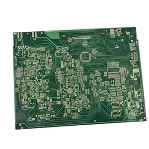 Hoge Kwaliteit Elektronica Printplaat Enkelzijdig Dubbelzijdig Bord Pcba Productie Pcb Fabrikant