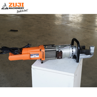 Venta Directa de Fábrica: Dobladora de Varillas Portátil HRB-16 de Alta Calidad, Manual, de Aluminio, de Alta Productividad para Doblar Barras de Acero