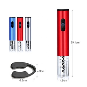 Sacacorchos electrónico para vino, dispositivos de <span class=keywords><strong>cocina</strong></span>, producto en oferta con logotipo, 2021 - Product Image 6