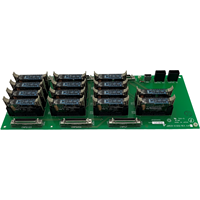 1 pièce, nouvelle carte de circuit séparée JARCR-XIS02 pour les pièces de l'armoire de commande du robot Yaskawa
