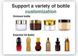 Kräuter medizin 20g Silber flocke Anti-Juckreiz Körperpflege Dermatitis Allergische Hautcreme - Product Image 6