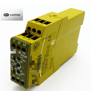 Bộ điều khiển lậ<span class=keywords><strong>p</strong></span> trình rơle giám sát điện á<span class=keywords><strong>p</strong></span> S3UM 120VAC UM 440480VAC 837395 - Product Image 1