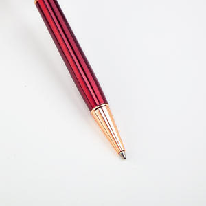 ปากกาลูกลื่นโลหะคุณภาพสูงแบบเปล่า ดีไซน์สร้างสรรค์ สำหรับงาน DIY พร้อมโลโก้ - Product Image 3