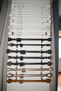 Bán Buôn Thêu Rèm Cửa Và Rèm Cửa Sheer Rèm Phòng Khách Sang Trọng Quảng Châu Nhà Máy - Product Image 6