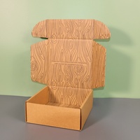 Boîte d'emballage en carton recyclable haut de gamme, personnalisée et imprimée, pour whisky et vodka, avec gaufrage