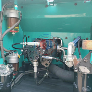 รถขุด Sk210-8 kobelco มือสองของญี่ปุ่นใหม่21ตันรถขุดตีนตะขาบ Sk200-3ราคาถูก/200-8พร้อมเวลาทำงานที่ดี - Product Image 6