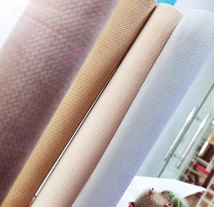 Hot Bán Siêu Mềm Nhung Polyester Spandex Đan Có Thể Được Tráng Giấy Chất Liệu Vải Cuộn <span class=keywords><strong>Velour</strong></span> Vải Cho Quần Áo - Product Image 3