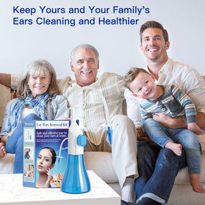 ชุดอุปกรณ์ทำความสะอาดหูแบบใช้แล้วทิ้ง30ชิ้นอุปกรณ์ทำความสะอาดหูแว๊กซ์ทำความสะอาดขี้หูสำหรับเด็ก - Product Image 5