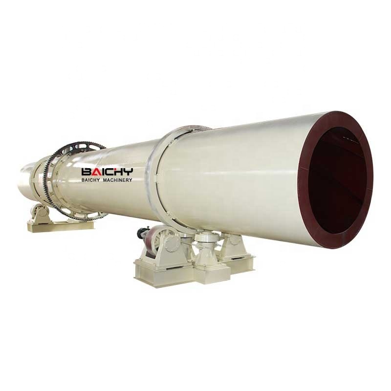China Mining Drying Equipment Rotary Dryer