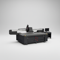 Impresora UV de Posicionamiento Visual 9060, Impresora UV de Cama Plana con Cámara CCD, Cabezales de Impresión G6, Impresora UV de Posicionamiento Visual