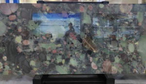 Marmo Naturale Breccia di Parigi, <span class=keywords><strong>Pietra</strong></span> Scura di Lusso con Venature Multicolore per Pareti Decorative e Piani di Lavoro - Product Image 2