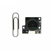 Module de caméra USB avec capteur CMOS OV9712, objectif fisheye grand angle, image HD 720P 1MP pour compression H.264, mise au point à l'infini à 60 cm
